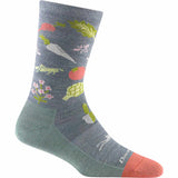 Women's Farmers Market Crew Light Socks