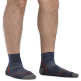 Men's Light Hiker 1/4 Light Cushion Socks