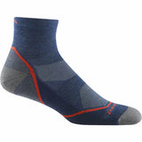 Men's Light Hiker 1/4 Light Cushion Socks