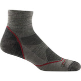 Men's Light Hiker 1/4 Light Cushion Socks