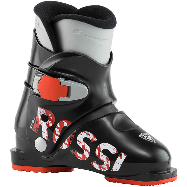Comp J1 Alpine Ski Boot 2021