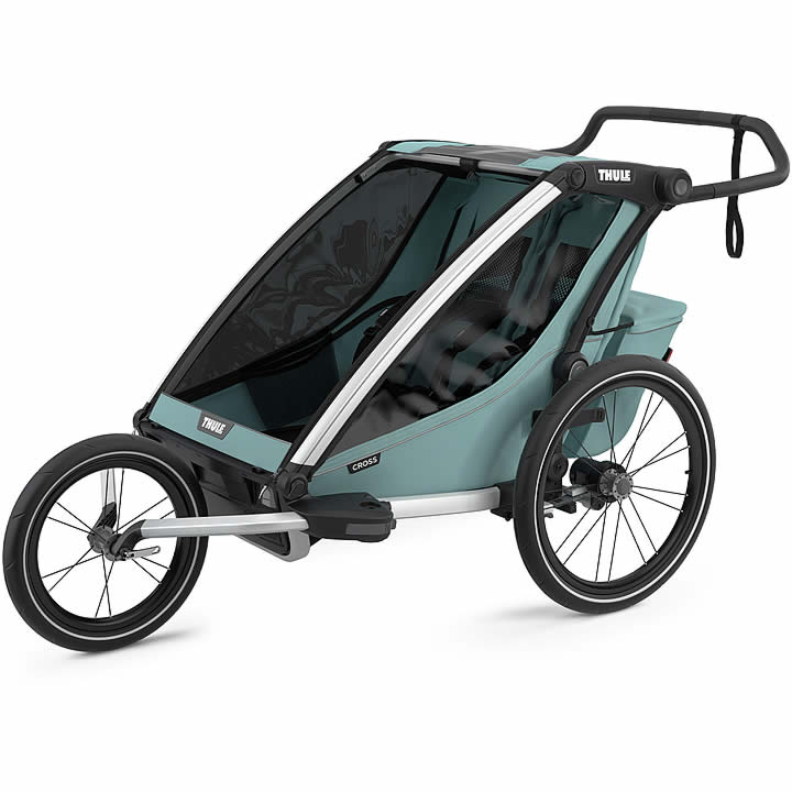 Thule Chariot Cross 2 Bike Trailer