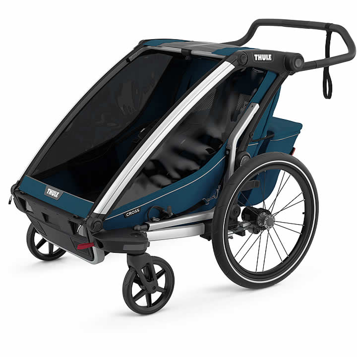 Thule Chariot Cross 2 Bike Trailer