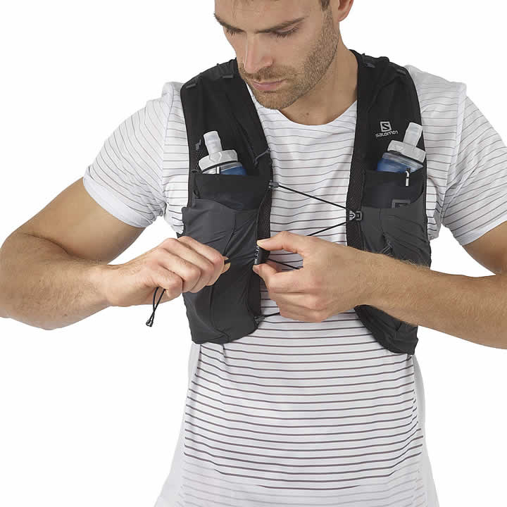Salomon Sense Pro 5 Set Hydration Vest
