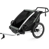 Thule Chariot Lite 2 Bicycle Trailer/Stroller