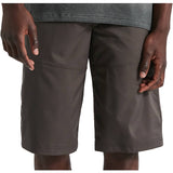 Men's Trail Short with Liner