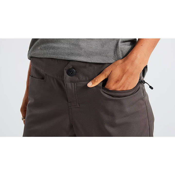 Women's Trail Short with Liner