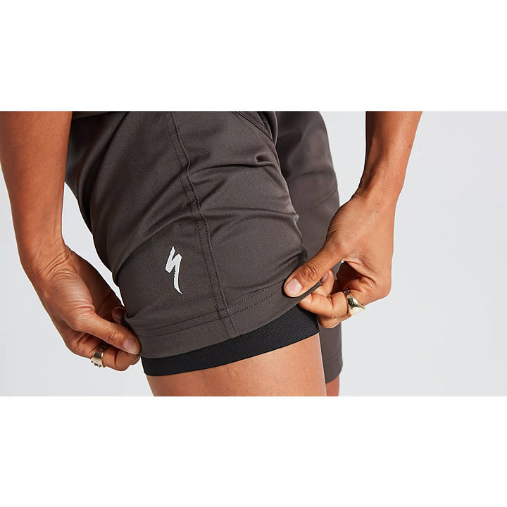 Women's Trail Short with Liner