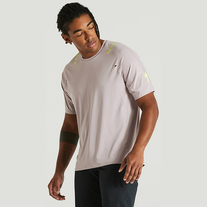Men's Trail Jersey Short Sleeve