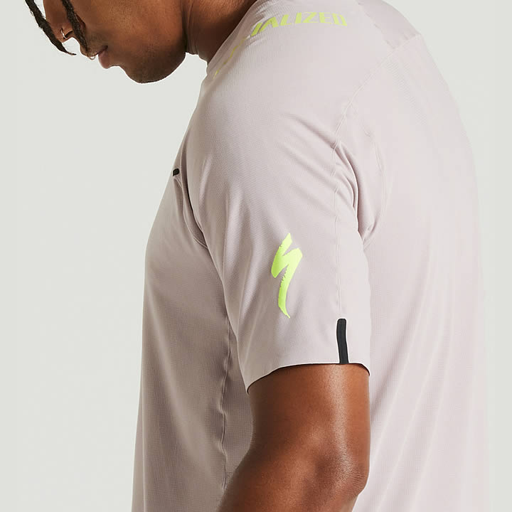 Men's Trail Jersey Short Sleeve