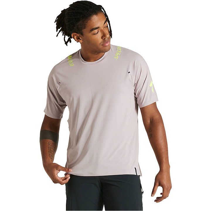 Men's Trail Jersey Short Sleeve
