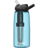 CamelBak Eddy filtered by LifeStraw 32oz Bottle with Tritan Renew - TRUE BLUE