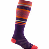 Women's Alpine Over-the-Calf Lightweight Ski and Snowboard Sock