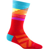 Women's Lillehammer Nordic Boot Lightweight Ski and Snowboard Sock