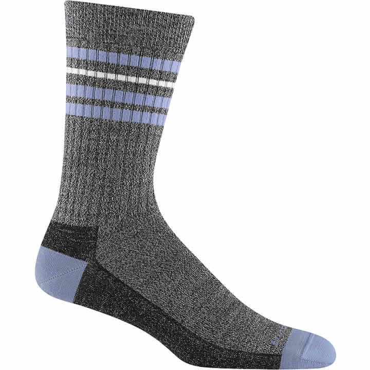 Darn Tough Letterman Crew Lightweight Lifestyle Sock Men's
