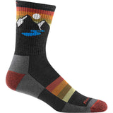 Men's Sunset Ridge Micro Crew Lightweight Cushion Hiking Sock