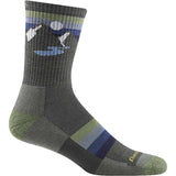 Men's Sunset Ridge Micro Crew Lightweight Cushion Hiking Sock