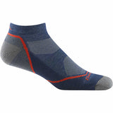 Men's Light Hiker No Show Lightweight Hiking Sock