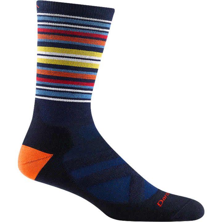 Men's Oslo Nordic Boot Lightweight Cushion Ski and Snowboard Sock