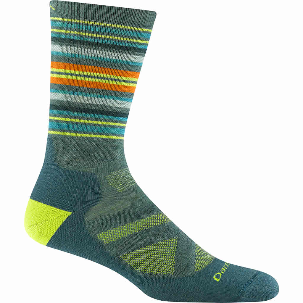 Men's Oslo Nordic Boot Lightweight Cushion Ski and Snowboard Sock