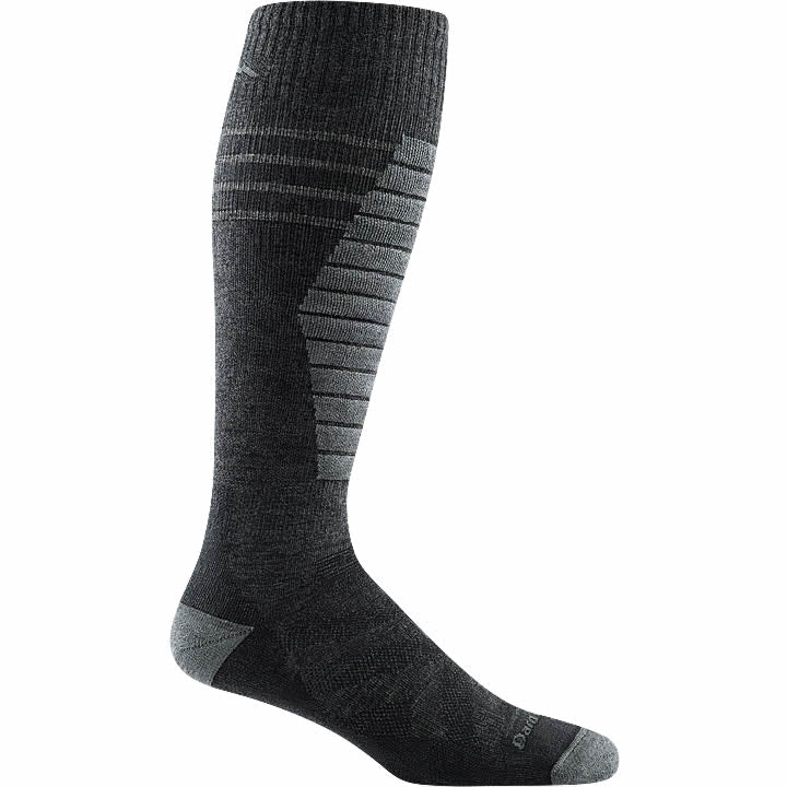 Darn Tough Edge Over-the-Calf Midweight Cushion Ski and Snowboard Sock Men's