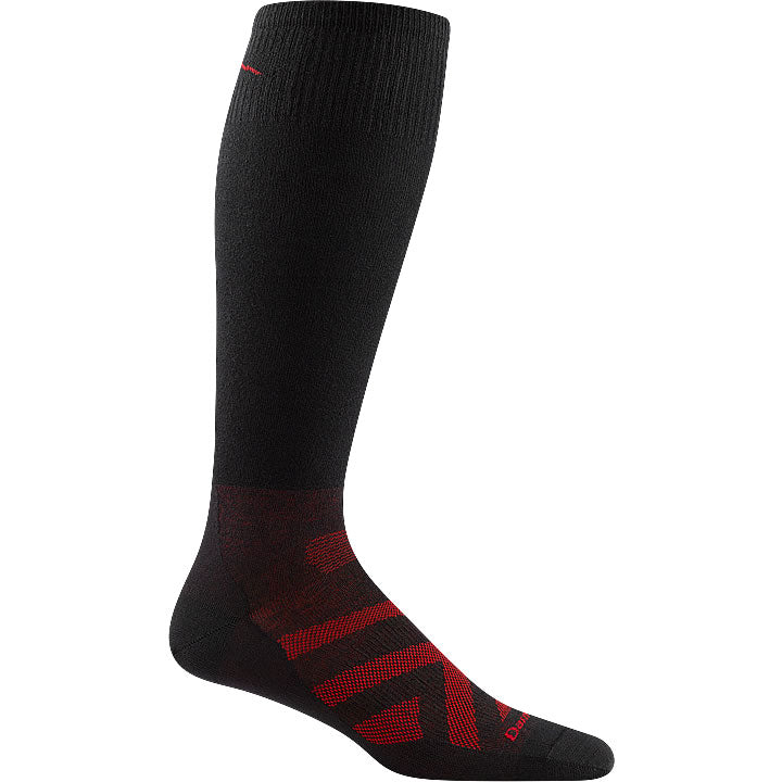 Men's RFL Over-the-Calf Ultra-Lightweight Ski and Snowboard Sock