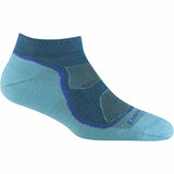 Women's Light Hiker No Show Lightweight Cushion Hiking Sock