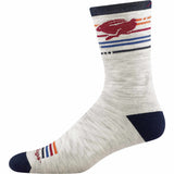 Men's Pacer Micro Crew Ultra-Lightweight Cushion Socks