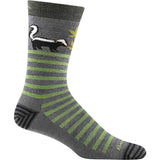 Men's Animal Haus Crew Lightweight Lifestyle Sock