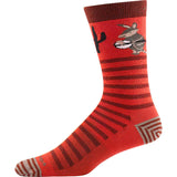 Men's Animal Haus Crew Lightweight Lifestyle Sock