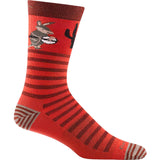 Men's Animal Haus Crew Lightweight Lifestyle Sock