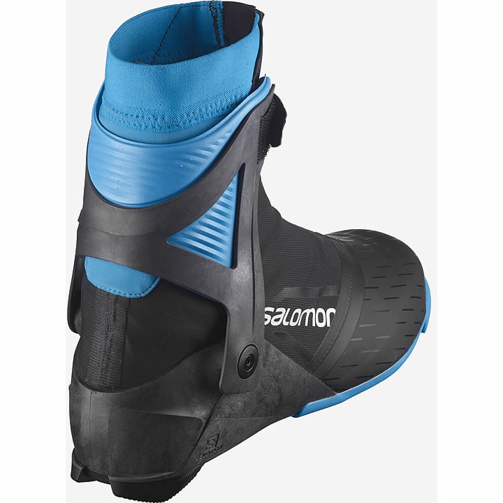Salomon S/Max Carbon Skate Boots Prolink 2023-24