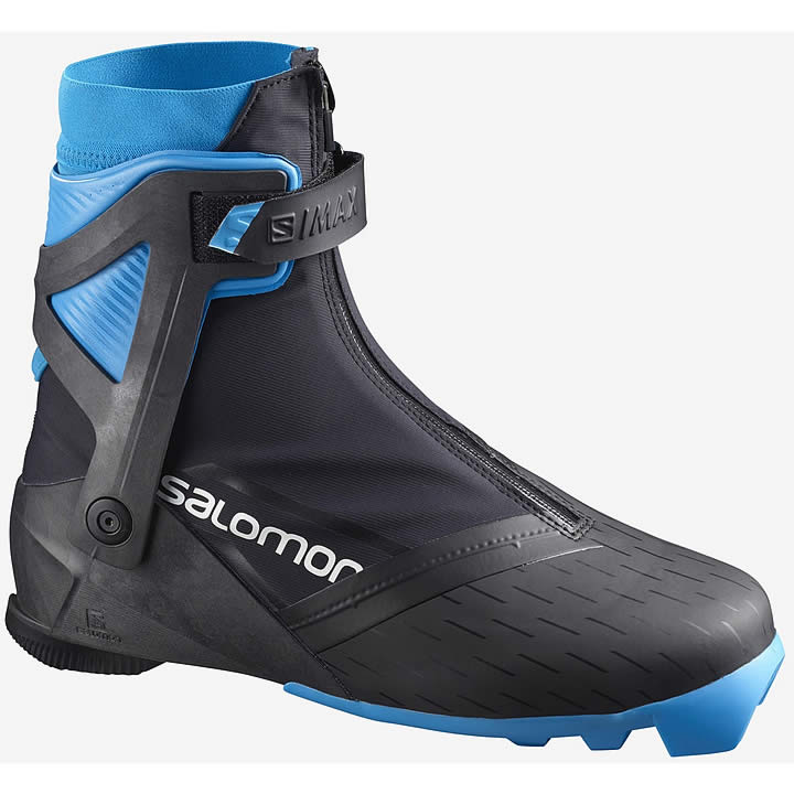 Salomon S/Max Carbon Skate Boots Prolink 2023-24