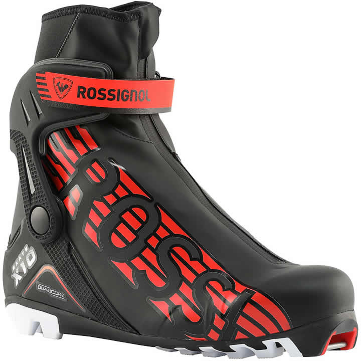 Rossignol X-10 Skate Nordic Ski Boots 2022-23