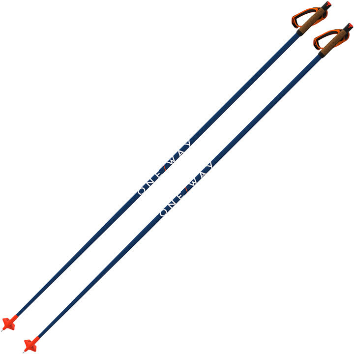 Storm 5 Mag Nordic Ski Pole 2024-25