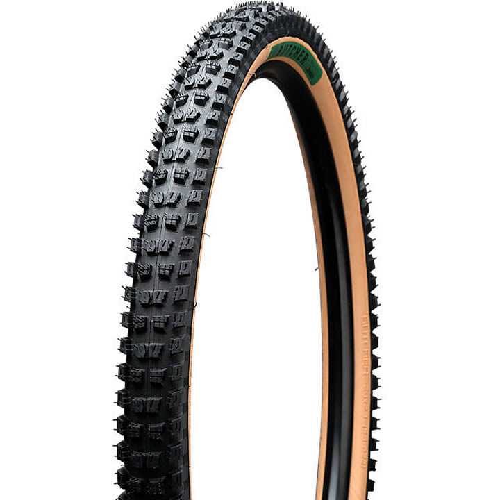 Specialized Butcher Grid Trail 2BR T9 Soil Search Tan Sidewall 29" X 2.6" Tire