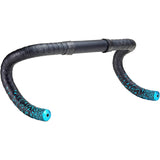 Specialized Supacaz Super Sticky Kush Star Fade Neon Blue Handlebar Tape