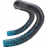 Specialized Supacaz Super Sticky Kush Star Fade Neon Blue Handlebar Tape
