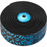 Specialized Supacaz Super Sticky Kush Star Fade Neon Blue Handlebar Tape