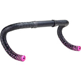 Specialized Supacaz Super Sticky Kush Star Fade Neon Pink Handlebar Tape