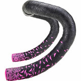 Specialized Supacaz Super Sticky Kush Star Fade Neon Pink Handlebar Tape