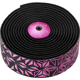 Specialized Supacaz Super Sticky Kush Star Fade Neon Pink Handlebar Tape