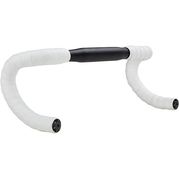 Supacaz Super Sticky Kush Classic White Handlebar Tape
