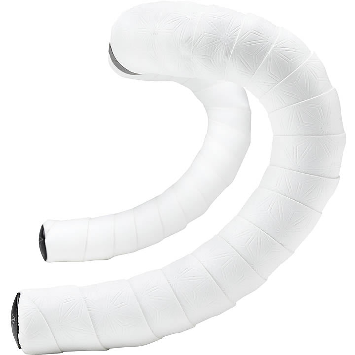 Supacaz Super Sticky Kush Classic White Handlebar Tape