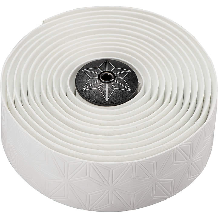 Supacaz Super Sticky Kush Classic White Handlebar Tape
