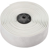 Supacaz Super Sticky Kush Classic White Handlebar Tape