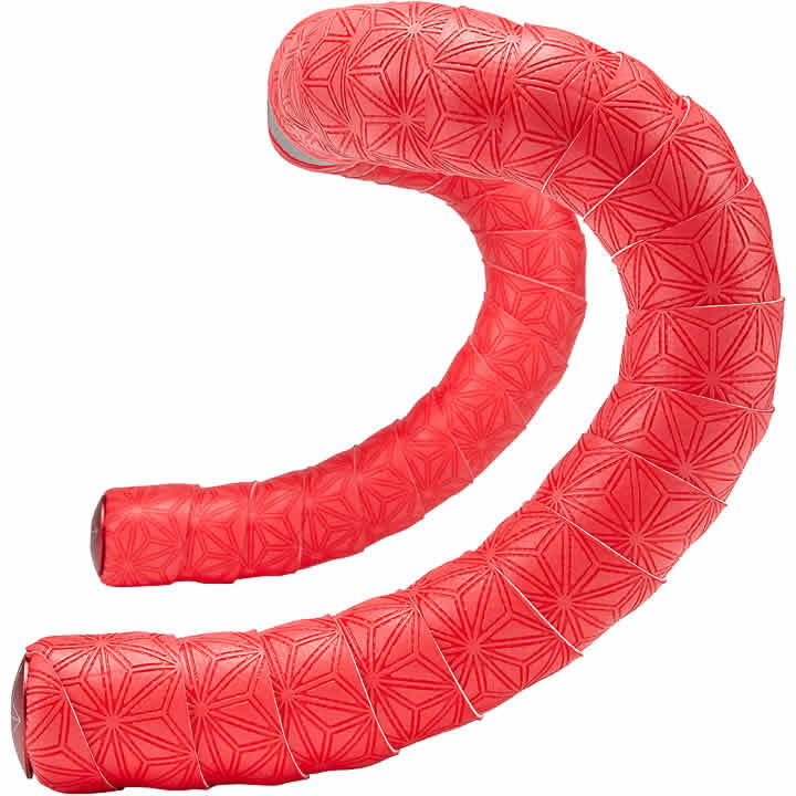 Supacaz Super Sticky Kush Classic Red Handlebar Tape