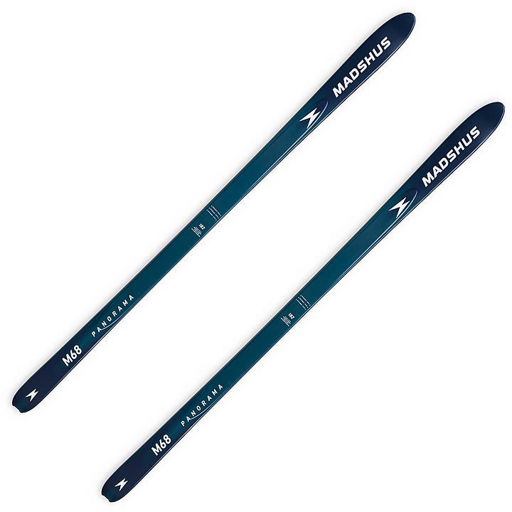 Madshus Panorama M68 バックカントリー ツーリングスキー - 172cm
