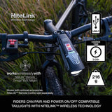 Lumina Max 2500 Head Light with NiteLink