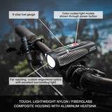 Lumina Max 2500 Head Light with NiteLink
